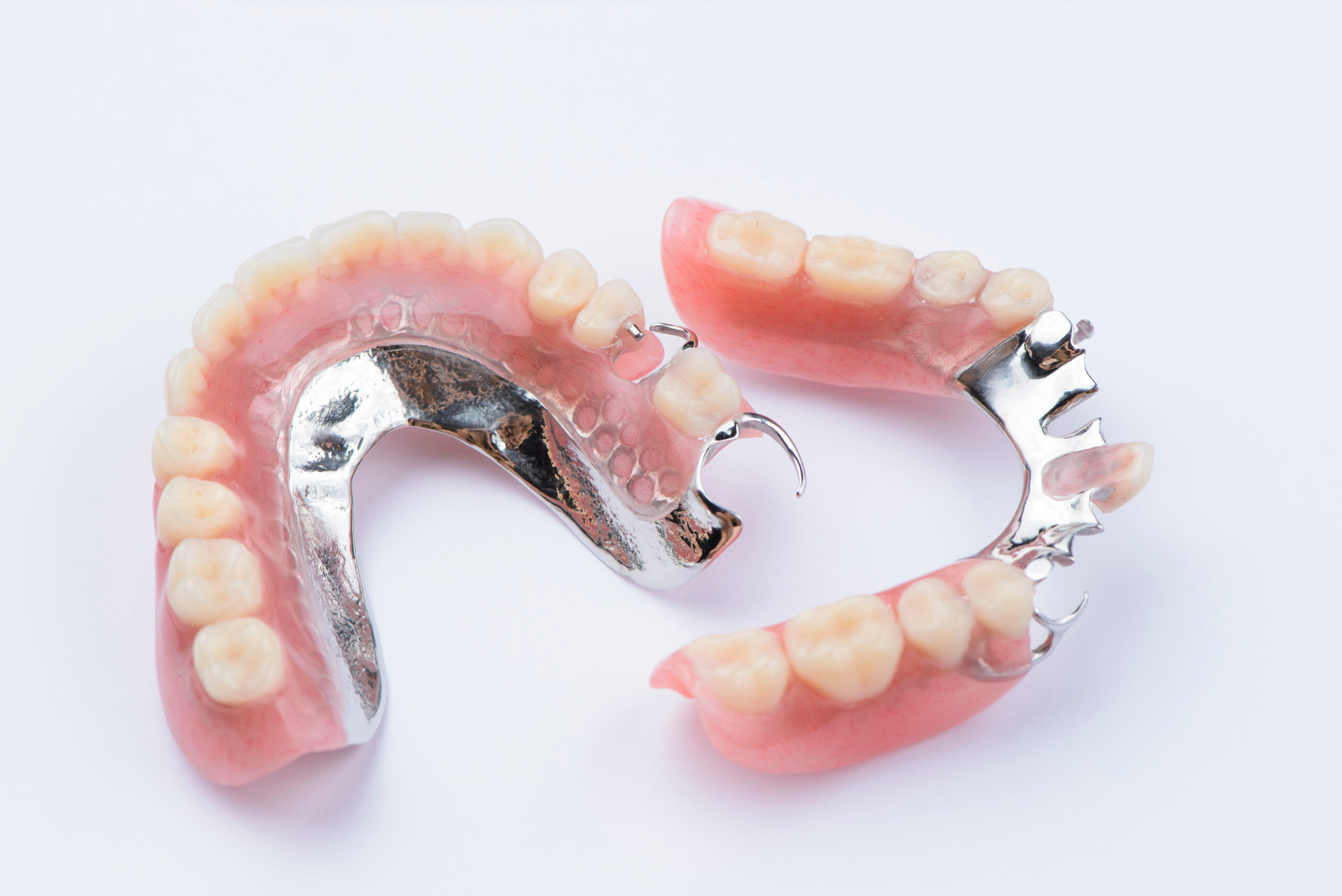 Benefits of Opting For Partial Dentures