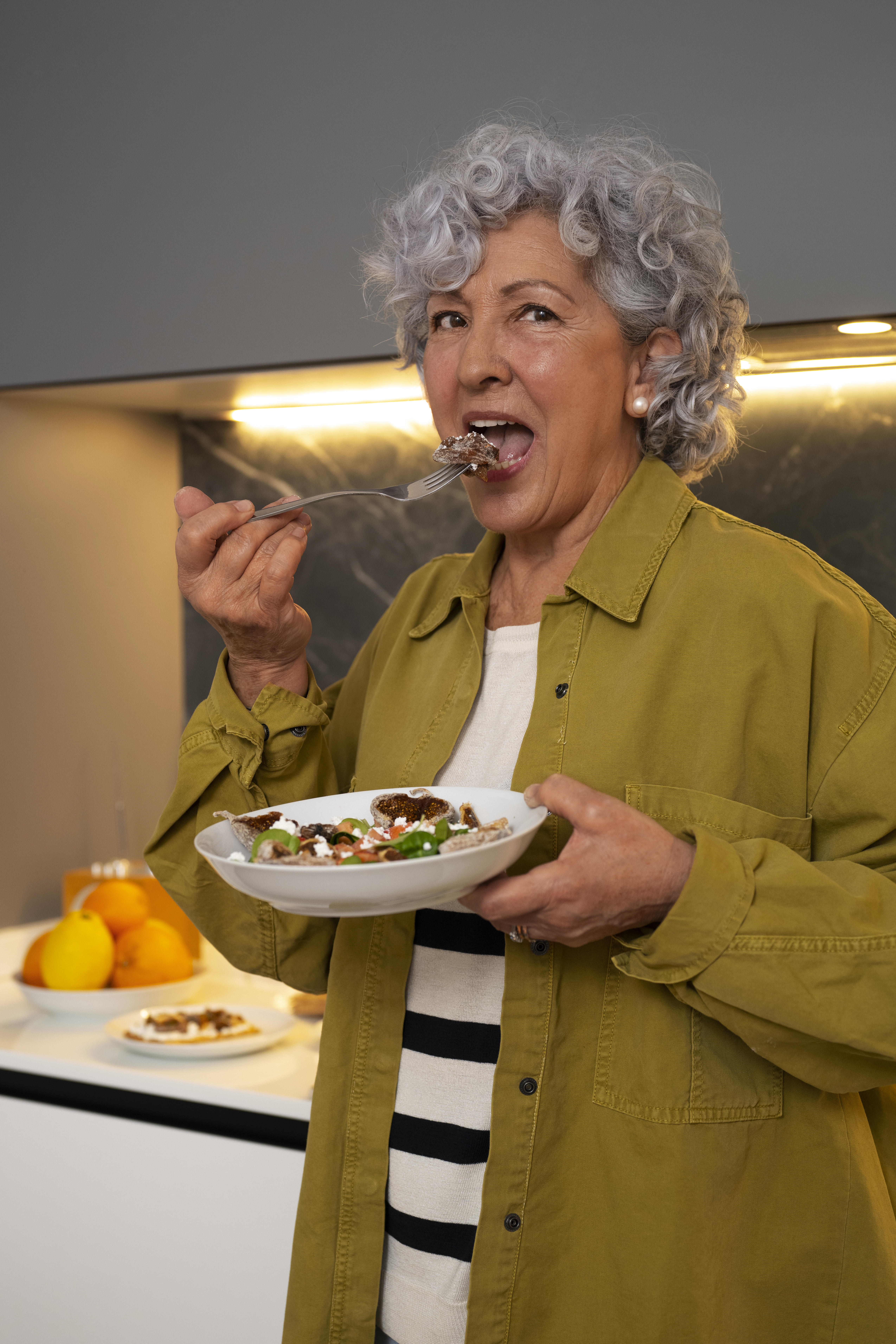 How Dentures Can Affect Your Sense of Taste